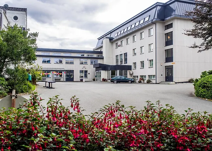 Solborg Folkehogskole Hostel