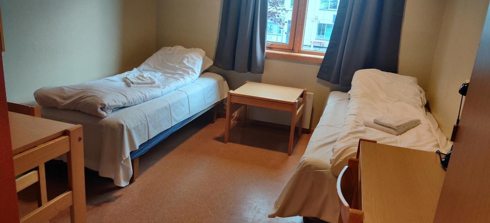 Hostel Solborg Folkehogskole *