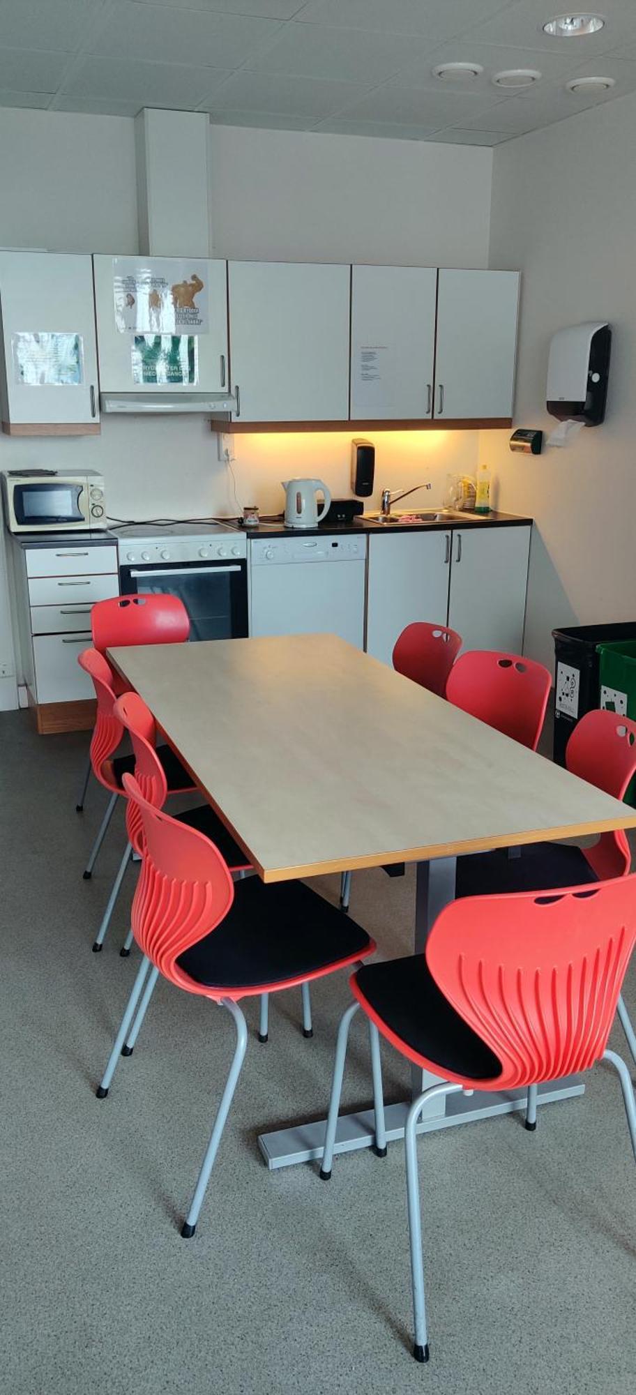Hostel Solborg Folkehogskole *