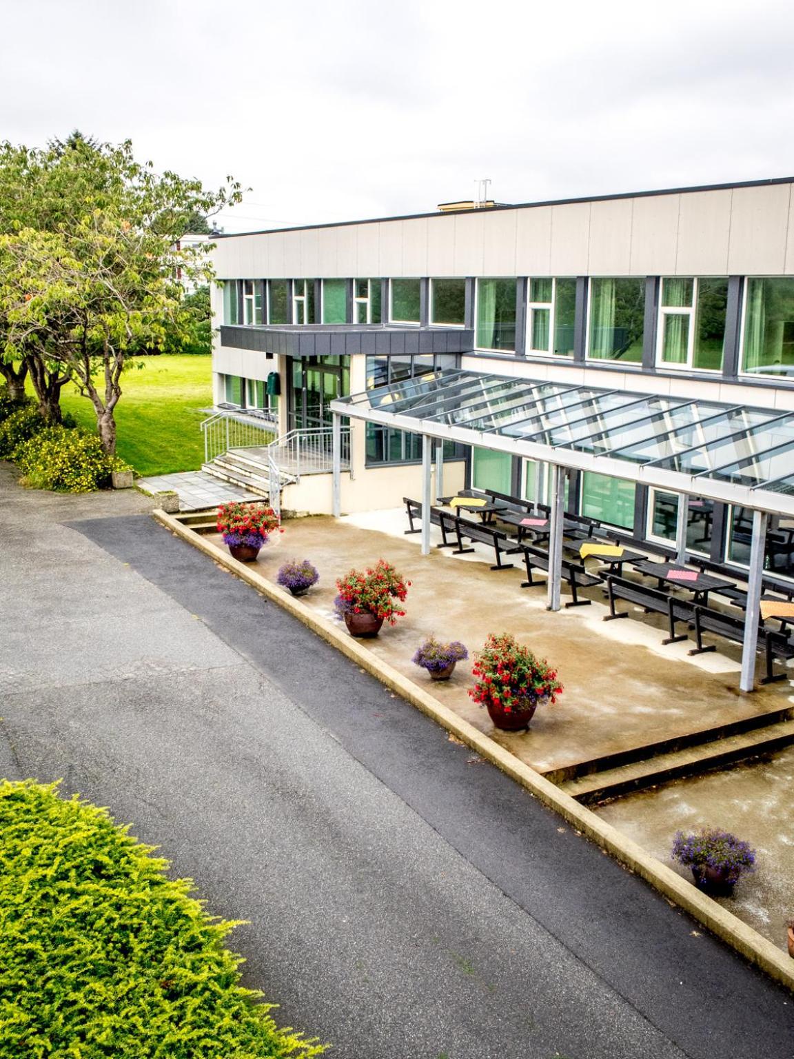 Hostel Solborg Folkehogskole Stavanger