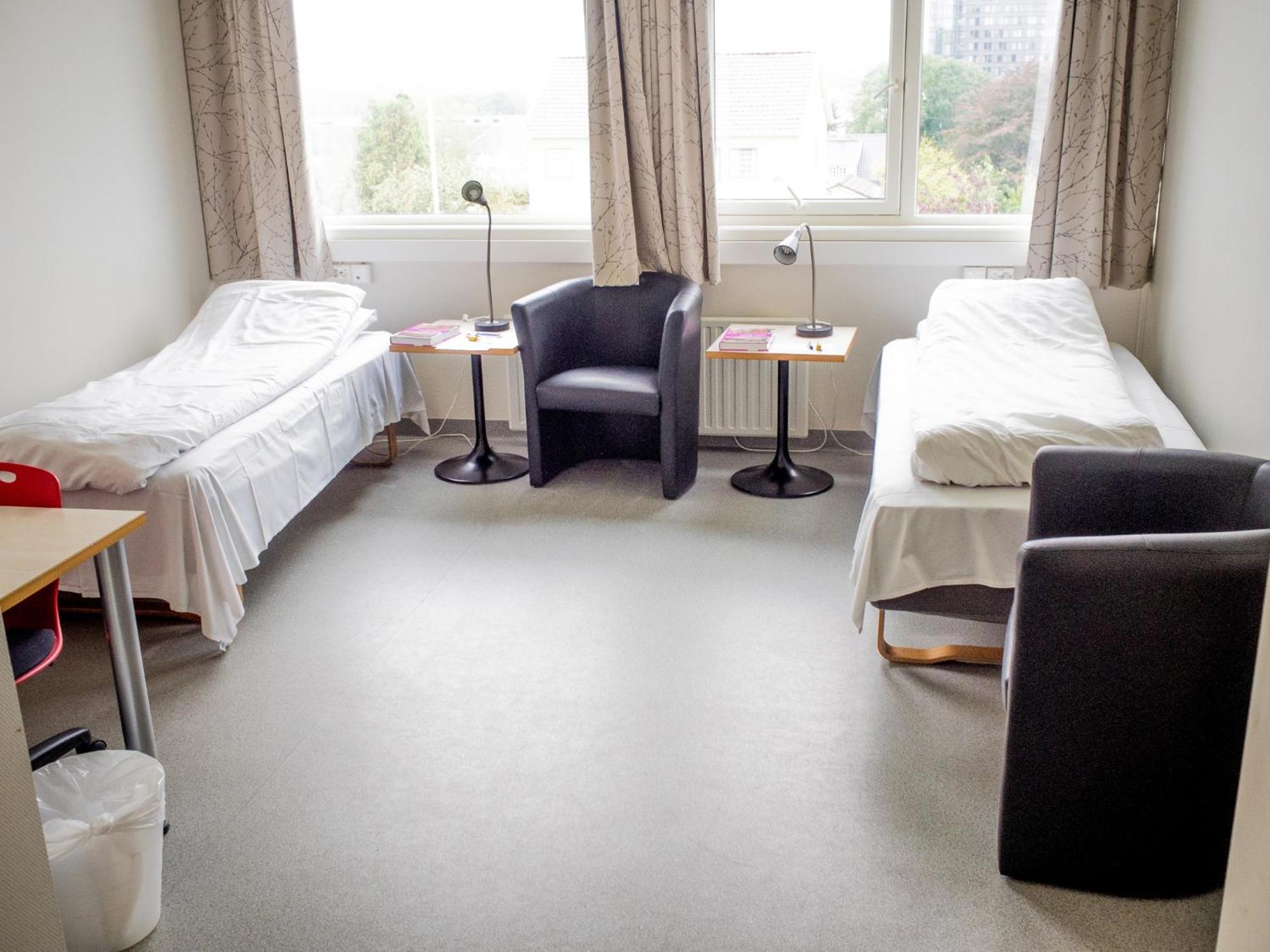 Solborg Folkehogskole Hostel *