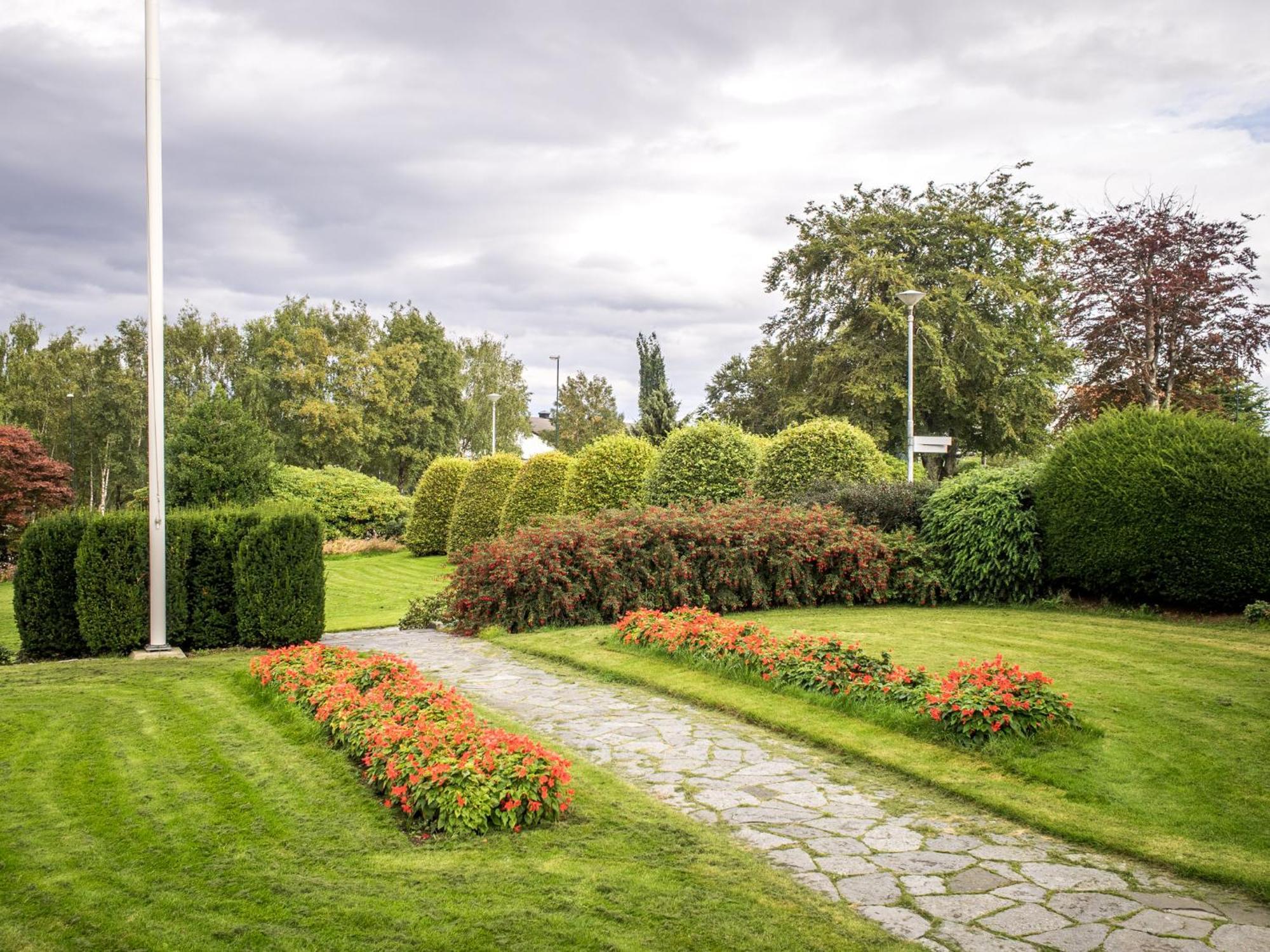 Solborg Folkehogskole Hostel